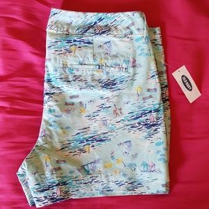 Old Navy Pixie Shorts NWT